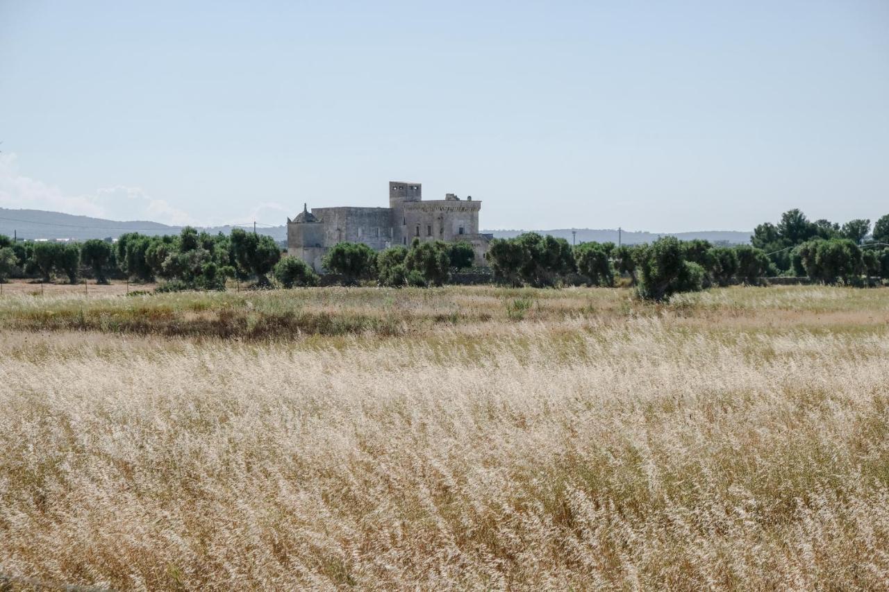 Pugliamandia Monopoli Exterior foto