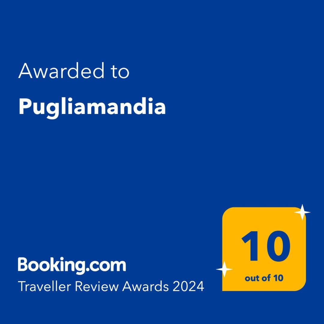 Pugliamandia Monopoli Exterior foto